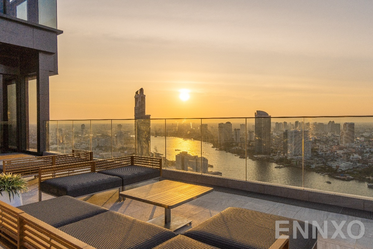 รูปของโครงการ RHYTHM Charoenkrung Pavillion
(ริทึ่ม เจริญกรุง พาวิลเลี่ยน) อื่นๆ - รูปที่ 5