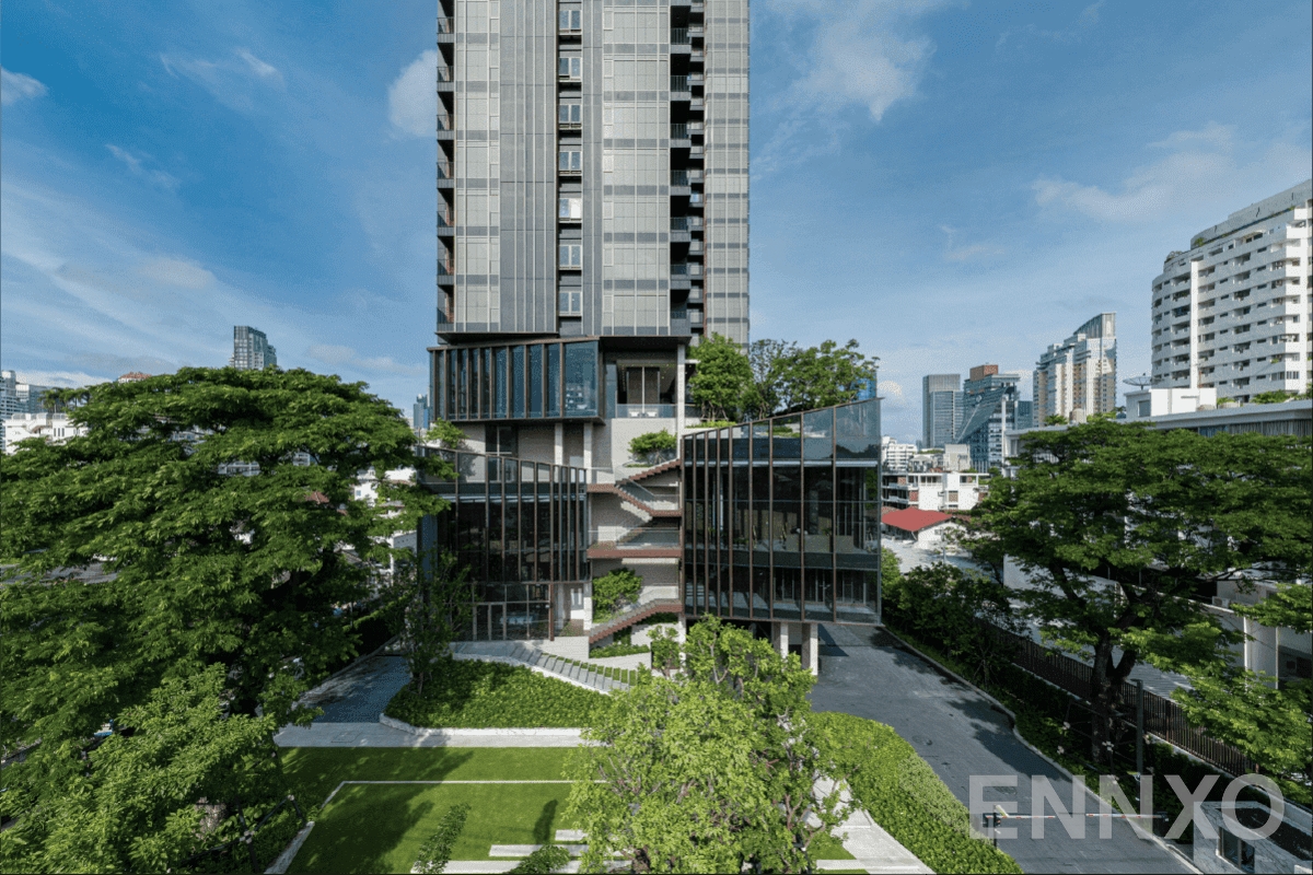 รูปของโครงการ RHYTHM Ekkamai Estate
(ริทึ่ม เอกมัย เอสเตท) อื่นๆ - รูปที่ 7