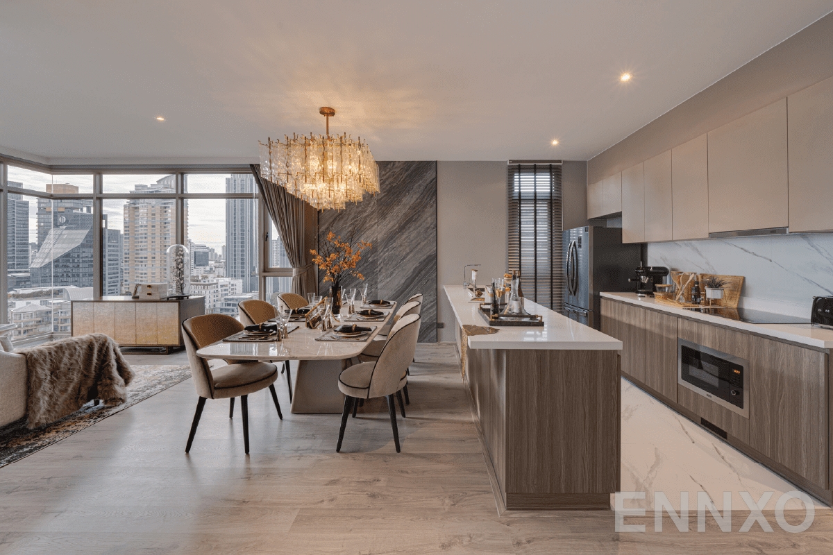 รูปของโครงการ RHYTHM Ekkamai Estate
(ริทึ่ม เอกมัย เอสเตท) อื่นๆ - รูปที่ 7