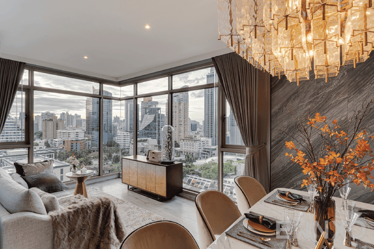 รูปของโครงการ RHYTHM Ekkamai Estate
(ริทึ่ม เอกมัย เอสเตท) อื่นๆ - รูปที่ 9