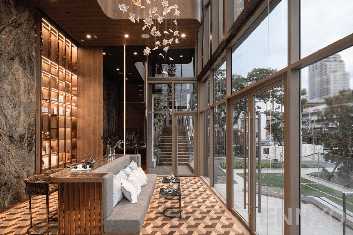 รูปของโครงการ RHYTHM Ekkamai Estate
(ริทึ่ม เอกมัย เอสเตท) อื่นๆ - รูปที่ 10