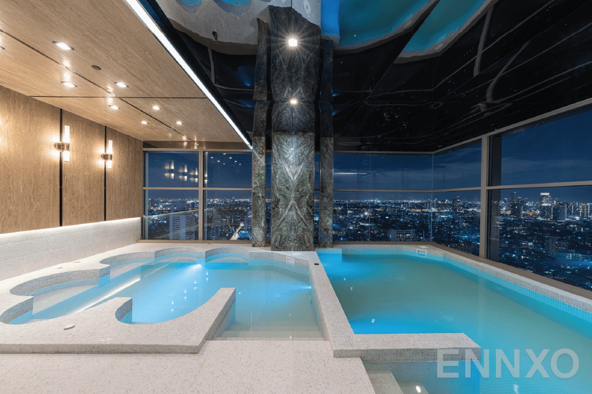 รูปของโครงการ RHYTHM Ekkamai Estate
(ริทึ่ม เอกมัย เอสเตท) อื่นๆ - รูปที่ 10