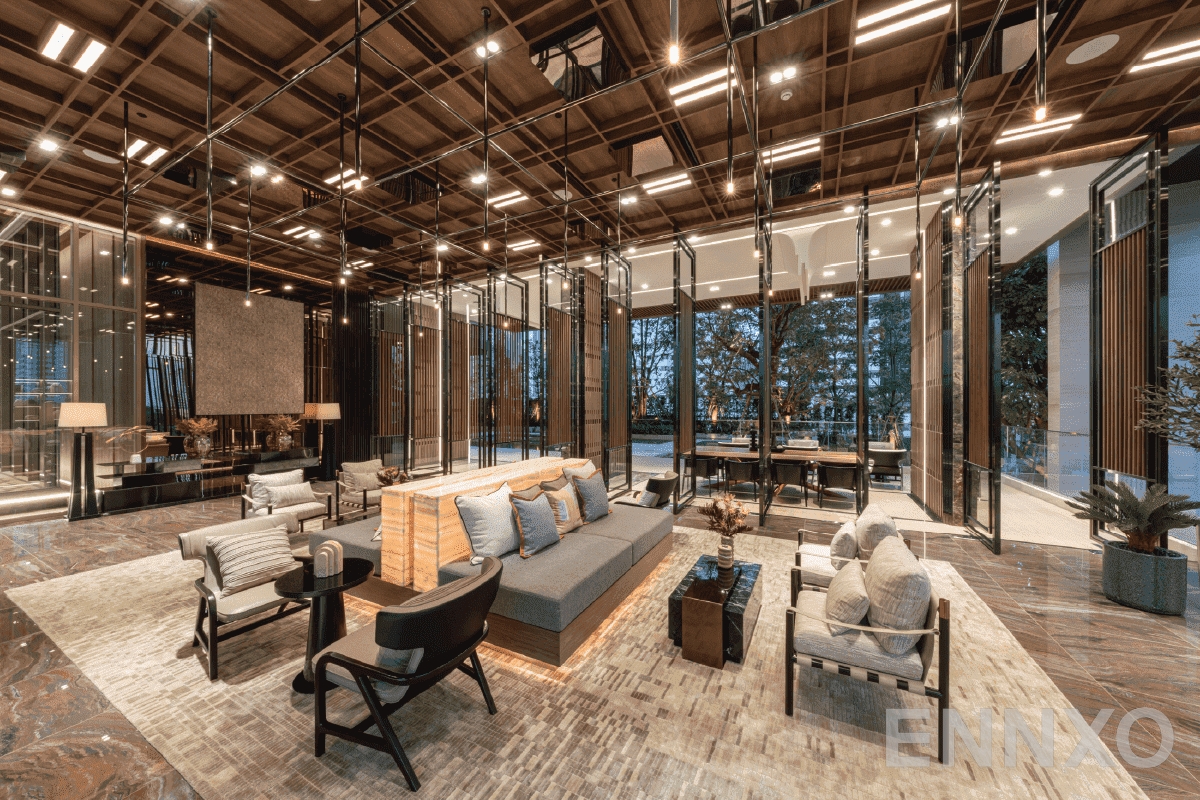 รูปของโครงการ RHYTHM Ekkamai Estate
(ริทึ่ม เอกมัย เอสเตท) อื่นๆ - รูปที่ 5