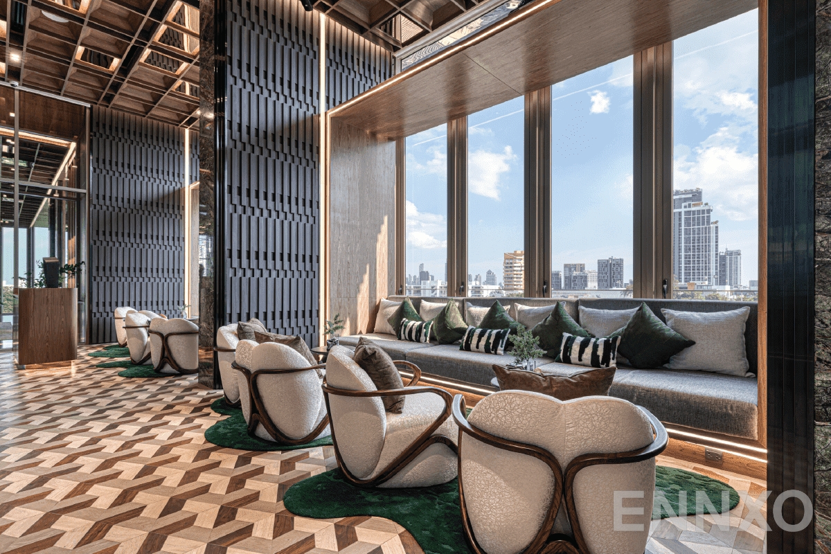 รูปของโครงการ RHYTHM Ekkamai Estate
(ริทึ่ม เอกมัย เอสเตท) อื่นๆ - รูปที่ 5