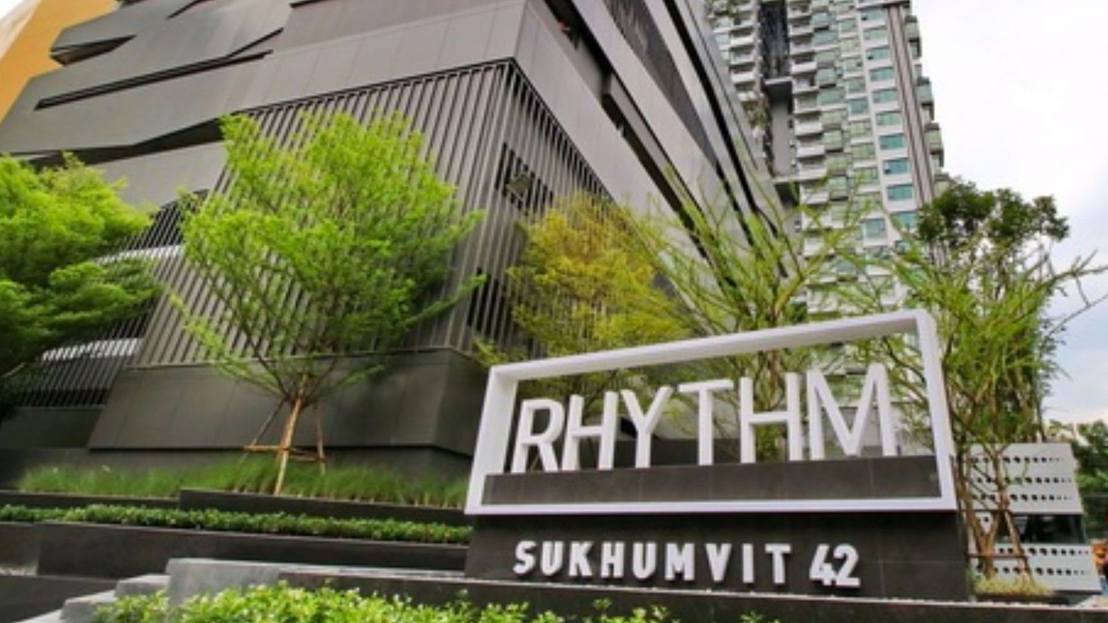 คอนโต โครงการ Rhythm Sukhumvit 42