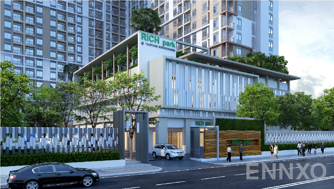 รูปของโครงการ ริช พาร์ค 2 แอท เตาปูน อินเตอร์เชนจ์ อื่นๆ - รูปที่ 1