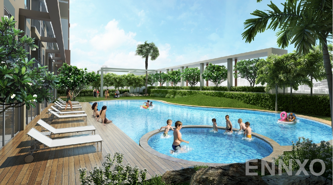 รูปของโครงการ ริช พาร์ค 2 แอท เตาปูน อินเตอร์เชนจ์ อื่นๆ - รูปที่ 3