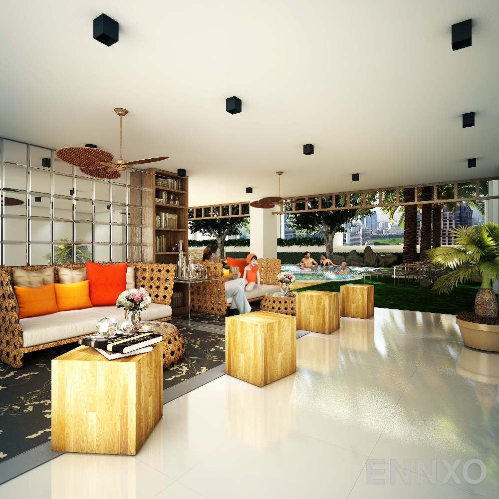 รูปของโครงการ ริช พาร์ค 2 แอท เตาปูน อินเตอร์เชนจ์ อื่นๆ - รูปที่ 5