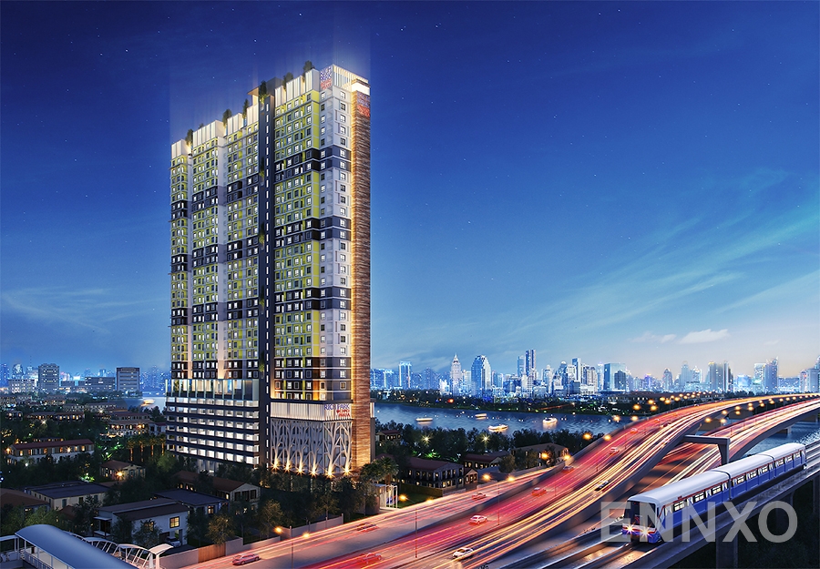 รูปของโครงการ Rich Park @ Chaophraya อื่นๆ - รูปที่ 1