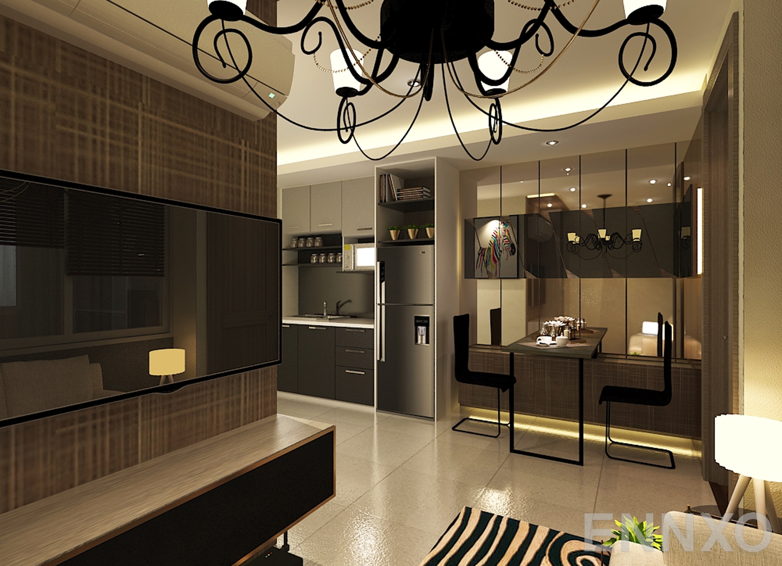 รูปของโครงการ Rich Park @ Chaophraya อื่นๆ - รูปที่ 2