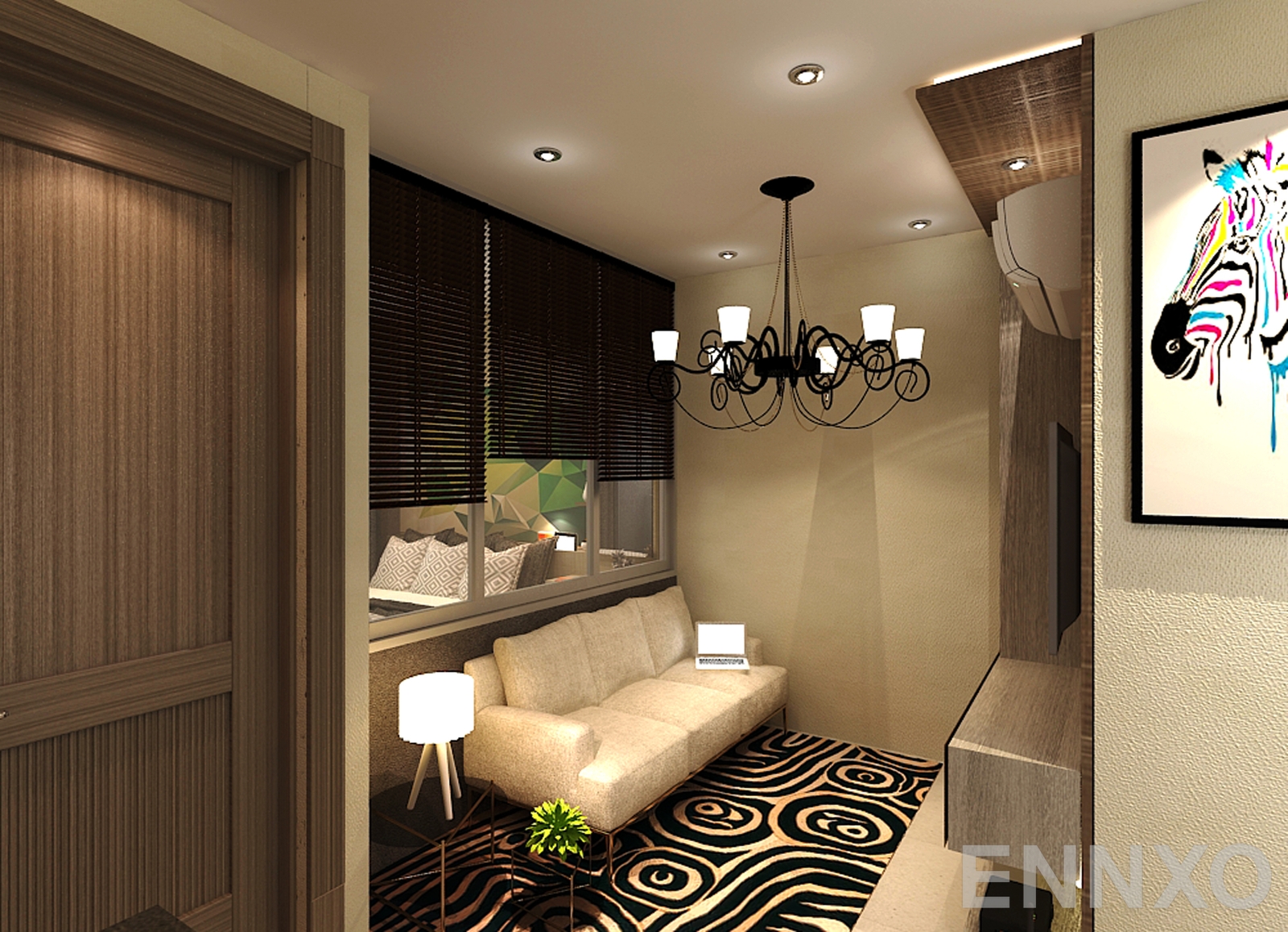 รูปของโครงการ Rich Park @ Chaophraya อื่นๆ - รูปที่ 4