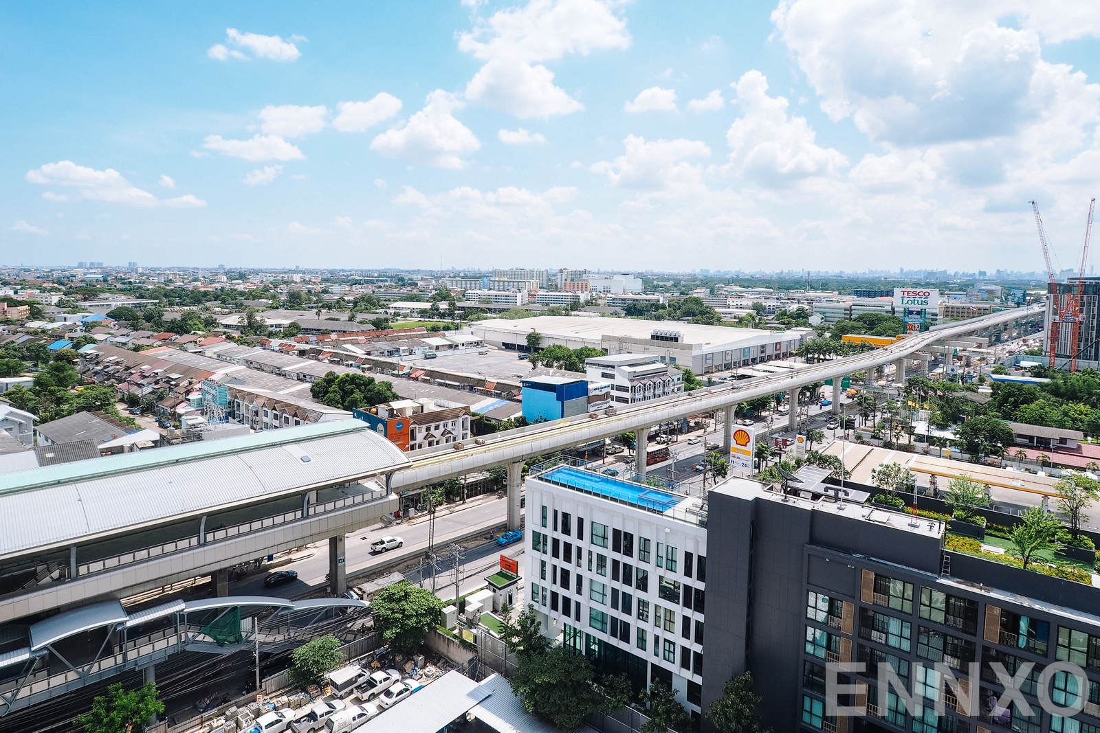 รูป สิ่งอำนวยความสะดวก ของ ริชพาร์ค เทอมินอล หลักสี่ - รูปที่ 2