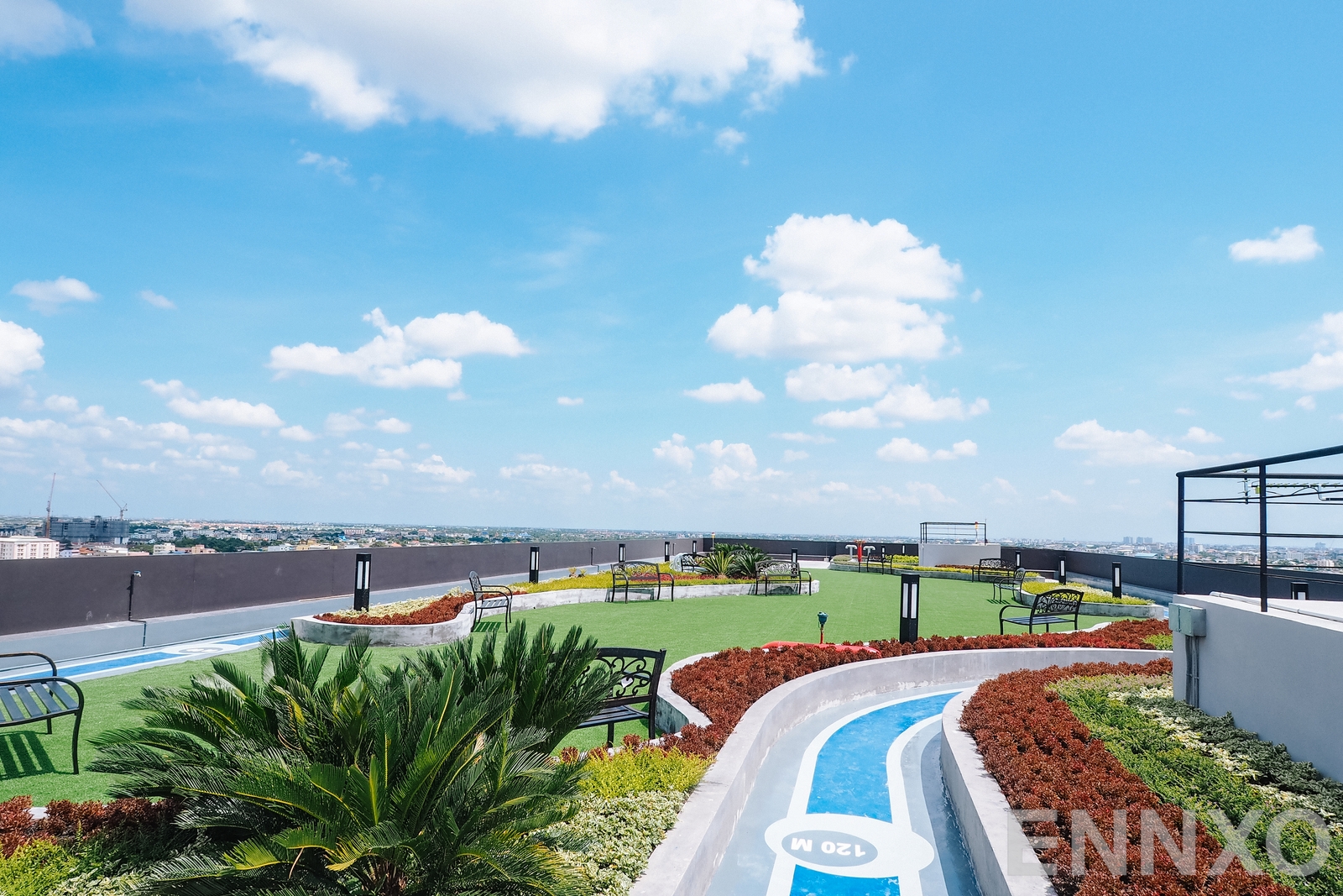 รูป สิ่งอำนวยความสะดวก ของ ริชพาร์ค เทอมินอล หลักสี่ - รูปที่ 3