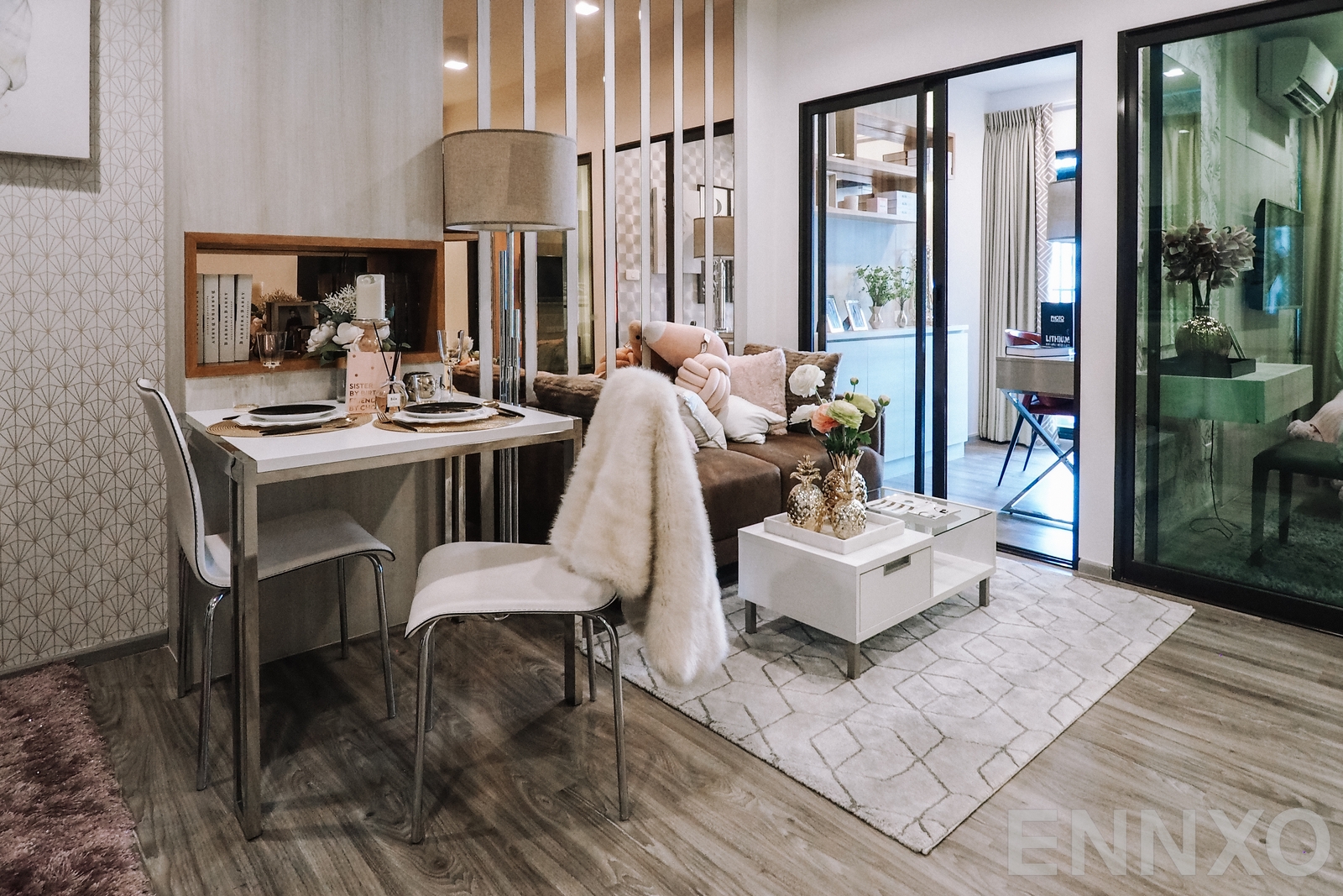 รูปของโครงการ Rich Park Terminal @ Laksi
(ริชพาร์ค เทอมินอล หลักสี่) อื่นๆ - รูปที่ 3