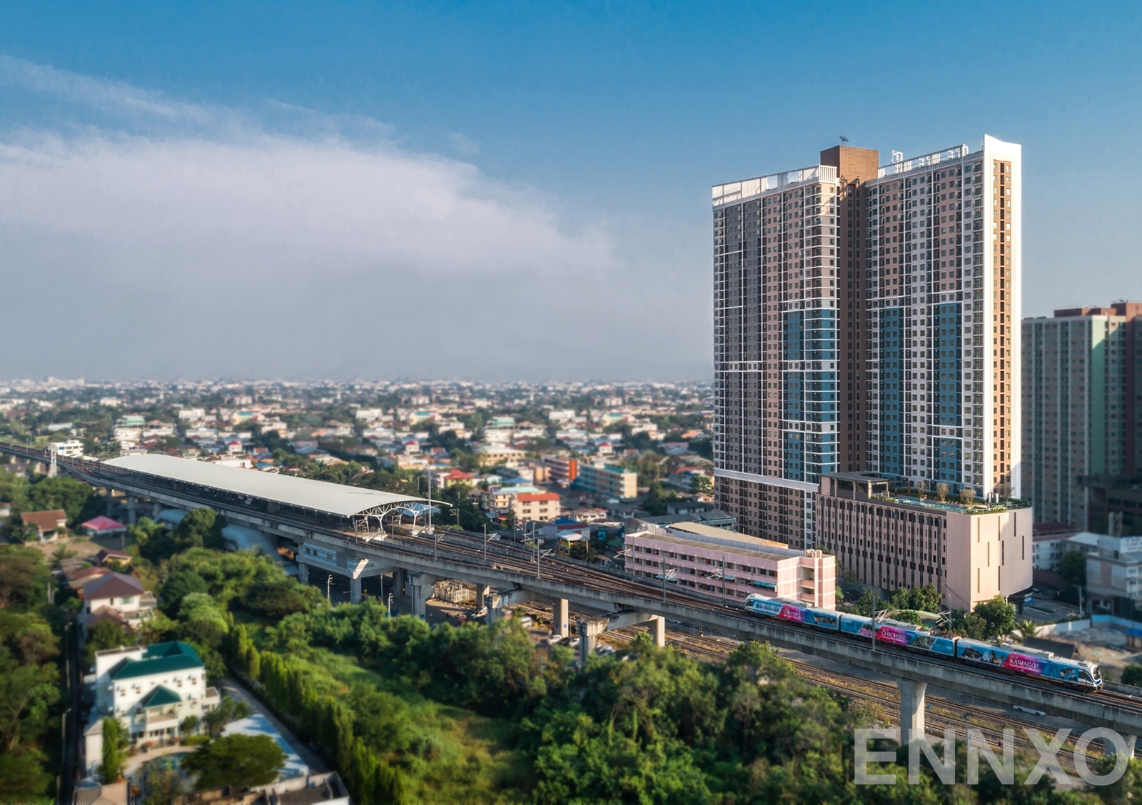 รูปของโครงการ ริชพาร์ค @ ทริปเปิ้ล สเตชั่น อื่นๆ - รูปที่ 1