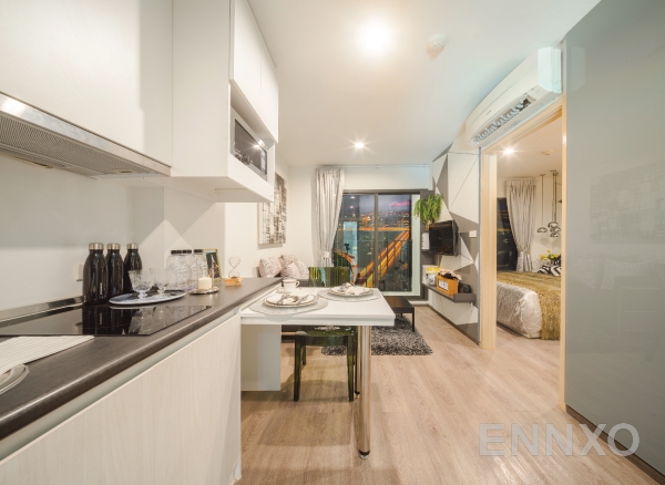 รูปของโครงการ Rich Park @ Triple Station
(ริชพาร์ค @ ทริปเปิ้ล สเตชั่น) อื่นๆ - รูปที่ 8