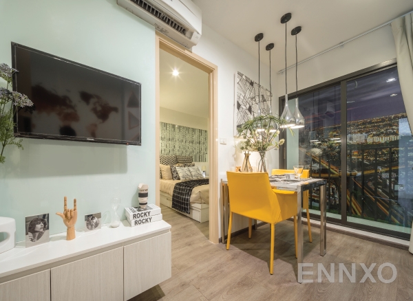 รูปของโครงการ Rich Park @ Triple Station
(ริชพาร์ค @ ทริปเปิ้ล สเตชั่น) อื่นๆ - รูปที่ 9