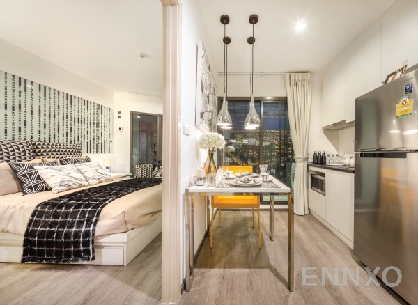 รูปของโครงการ Rich Park @ Triple Station
(ริชพาร์ค @ ทริปเปิ้ล สเตชั่น) อื่นๆ - รูปที่ 9