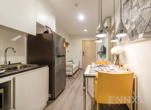 รูปของโครงการ Rich Park @ Triple Station
(ริชพาร์ค @ ทริปเปิ้ล สเตชั่น) อื่นๆ - รูปที่ 9