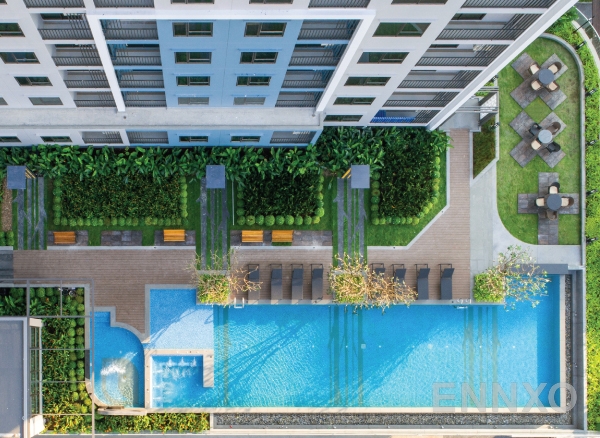 รูปของโครงการ Rich Park @ Triple Station
(ริชพาร์ค @ ทริปเปิ้ล สเตชั่น) อื่นๆ - รูปที่ 2