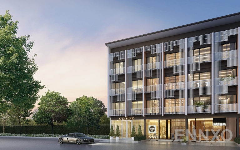 รูปของโครงการ สัมมากร คอนโดมิเนียม อื่นๆ - รูปที่ 3