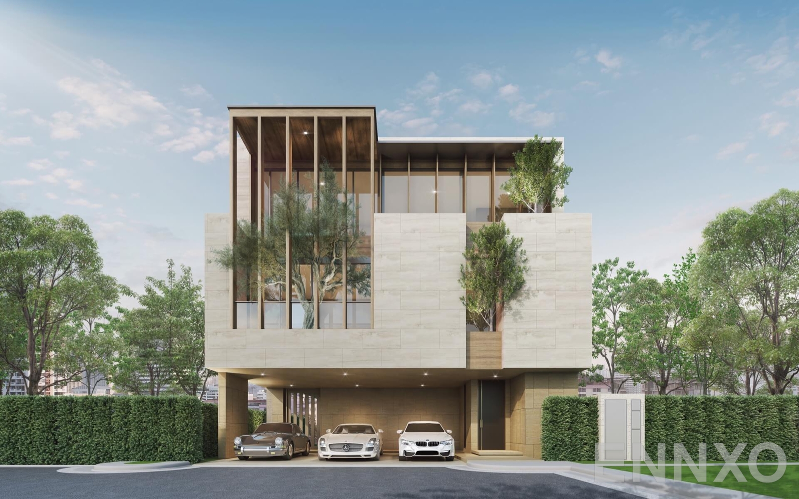 รูปของโครงการ สัมมากร คอนโดมิเนียม อื่นๆ - รูปที่ 5