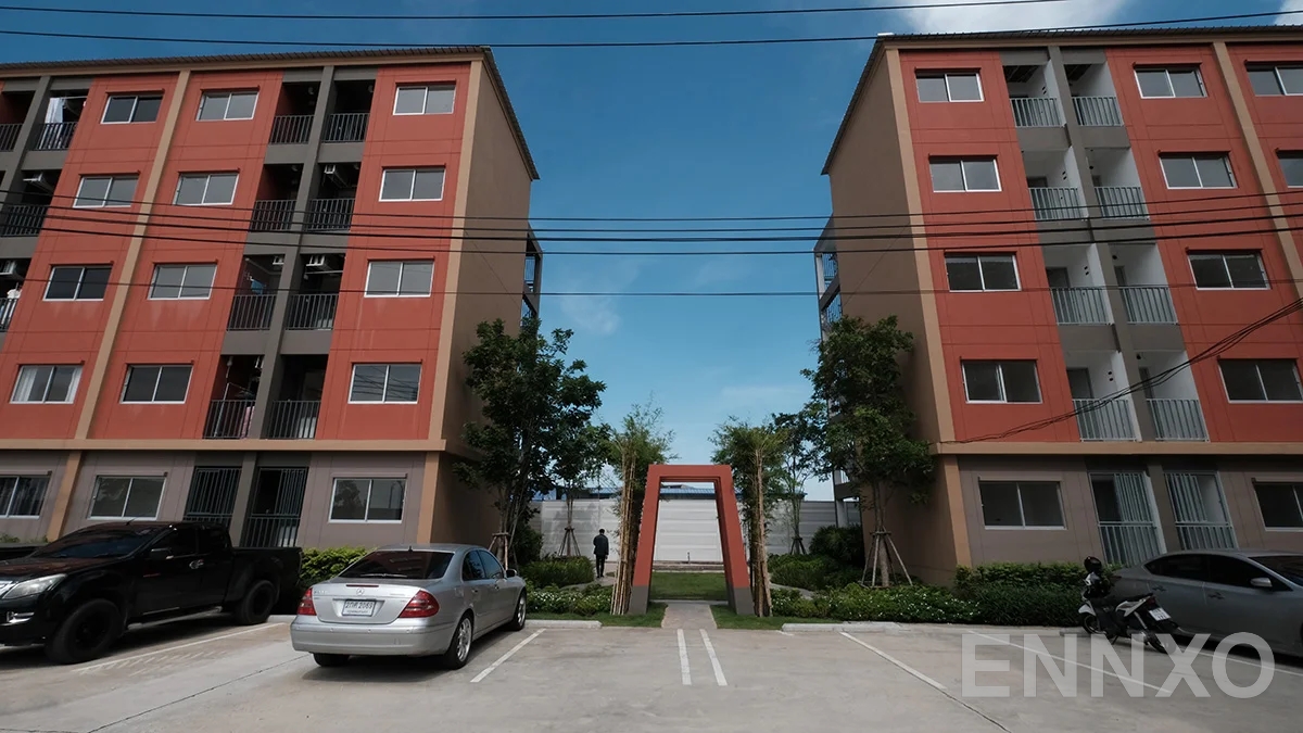 รูปภายนอกโครงการ ของ SENA Kith Bangna - K.M. 29
(เสนาคิทท์ บางนา กม.29 ) - รูปที่ 4