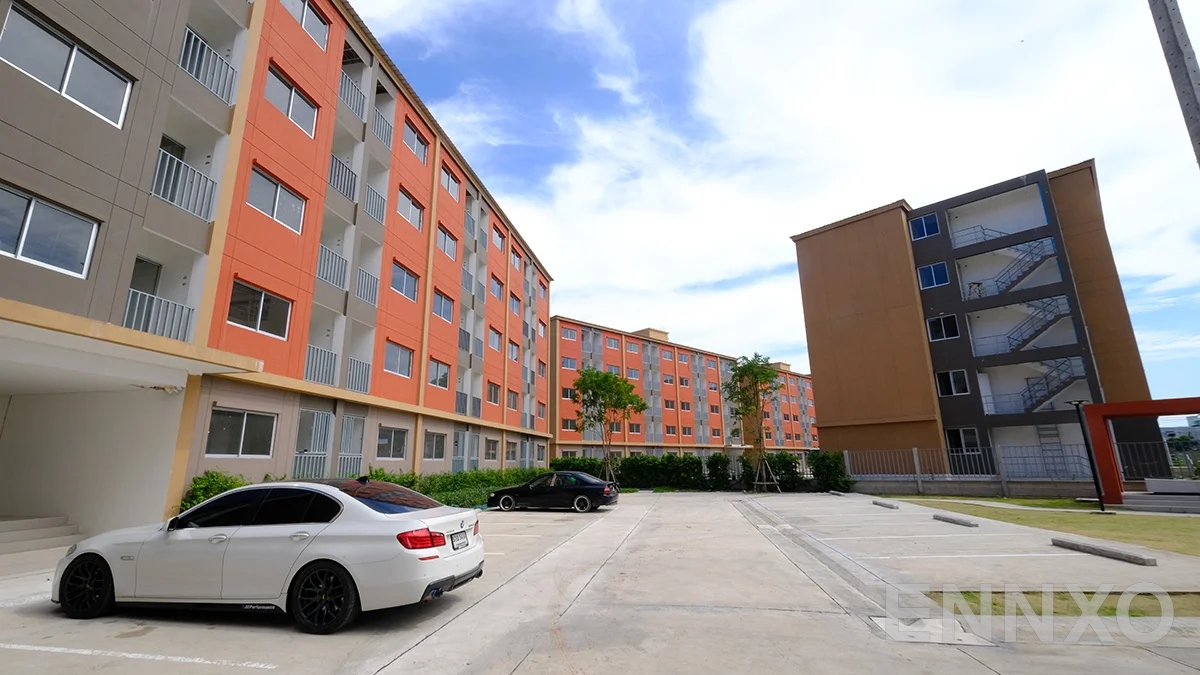 รูปภายนอกโครงการ ของ SENA Kith Bangna - K.M. 29
(เสนาคิทท์ บางนา กม.29 ) - รูปที่ 4