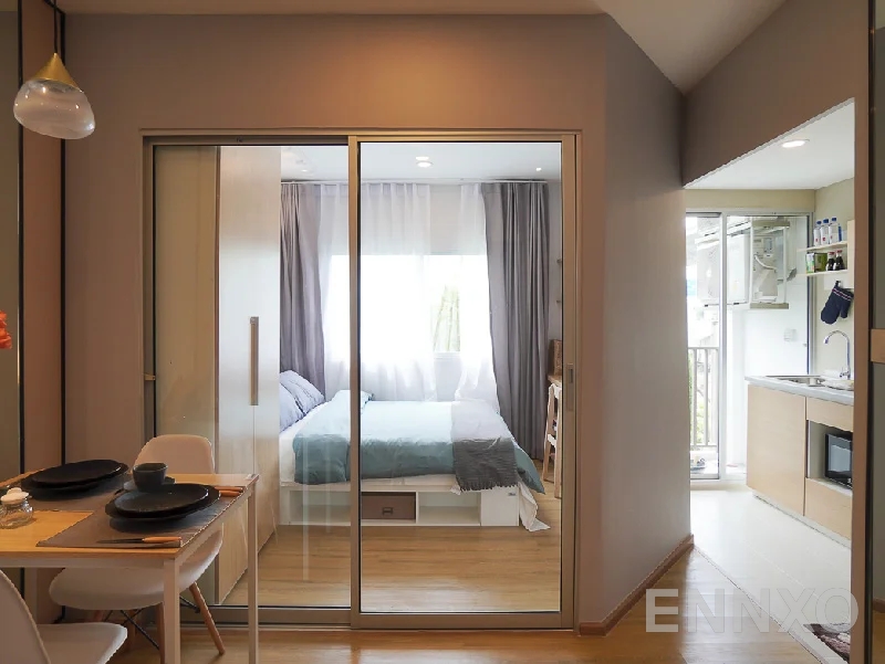 รูป ภายในโครงการ ของ เสนาคิทท์ บางนา กม.29 - รูปที่ 1