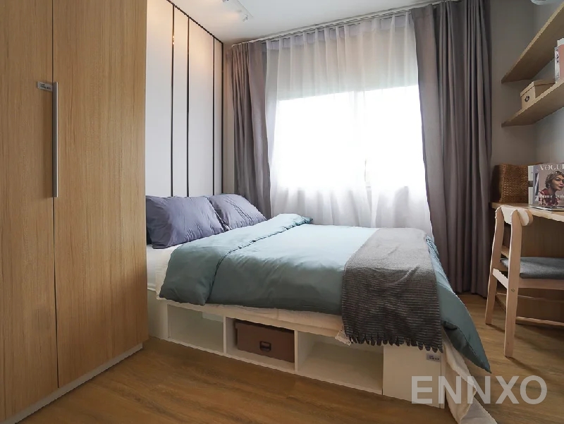 รูป ภายในโครงการ ของ เสนาคิทท์ บางนา กม.29 - รูปที่ 2