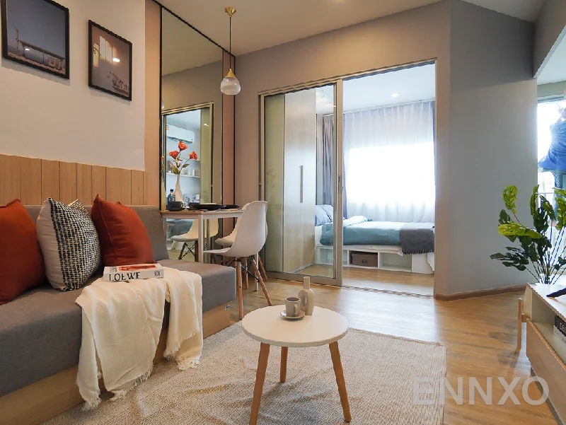 รูป ภายในโครงการ ของ เสนาคิทท์ บางนา กม.29 - รูปที่ 5