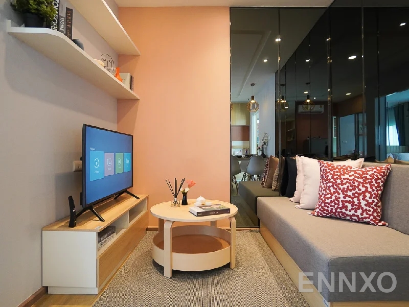 รูปภายในโครงการ ของ SENA Kith Bangna - K.M. 29
(เสนาคิทท์ บางนา กม.29 ) - รูปที่ 3