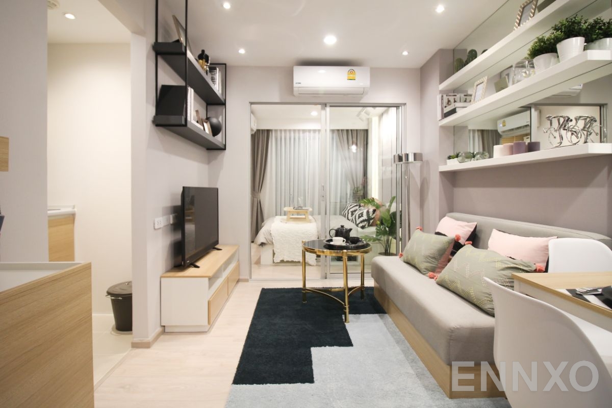 รูป ภายในโครงการ ของ เสนาคิทท์ เอ็มอาร์ที บางแค เฟส 2 - รูปที่ 1