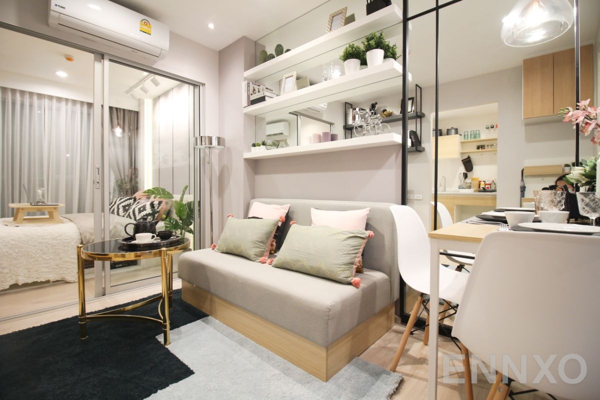 รูป ภายในโครงการ ของ เสนาคิทท์ เอ็มอาร์ที บางแค เฟส 2 - รูปที่ 2