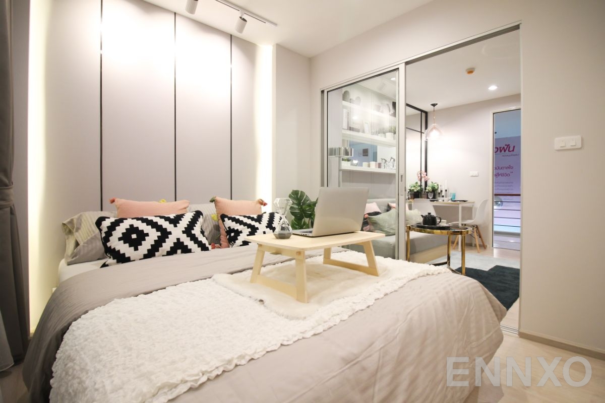 รูปภายในโครงการ ของ SENA Kith MRT Bangkae Phase 2
(เสนาคิทท์ เอ็มอาร์ที บางแค เฟส 2) - รูปที่ 4