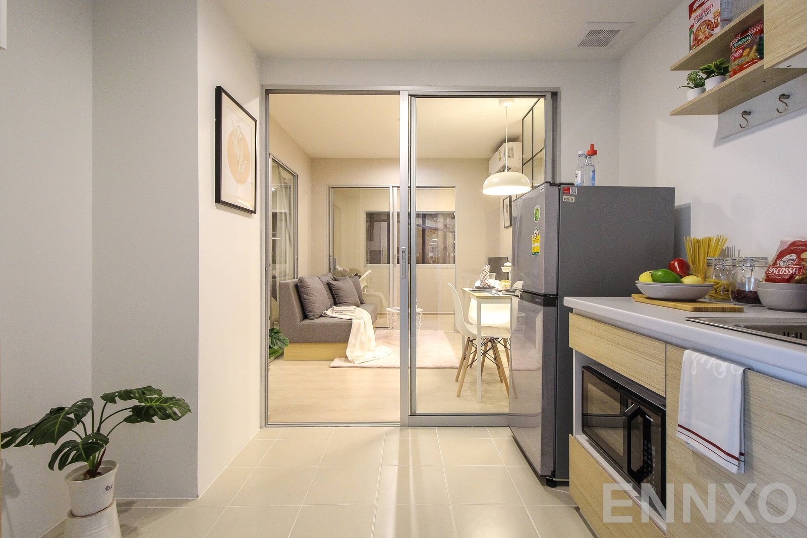 รูปภายในโครงการ ของ SENA Kith MRT Bangkae Phase 2
(เสนาคิทท์ เอ็มอาร์ที บางแค เฟส 2) - รูปที่ 5