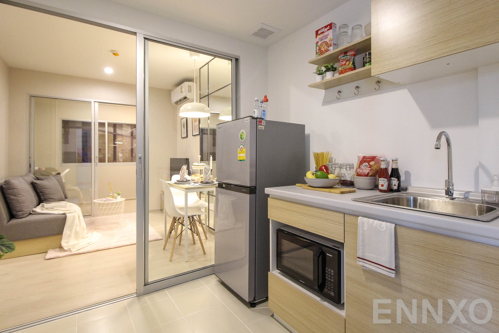 รูปภายในโครงการ ของ SENA Kith MRT Bangkae Phase 2
(เสนาคิทท์ เอ็มอาร์ที บางแค เฟส 2) - รูปที่ 5