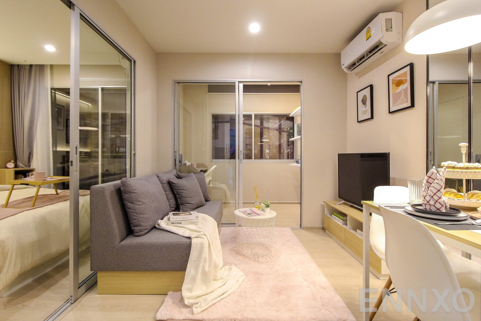 รูปภายในโครงการ ของ SENA Kith MRT Bangkae Phase 2
(เสนาคิทท์ เอ็มอาร์ที บางแค เฟส 2) - รูปที่ 6