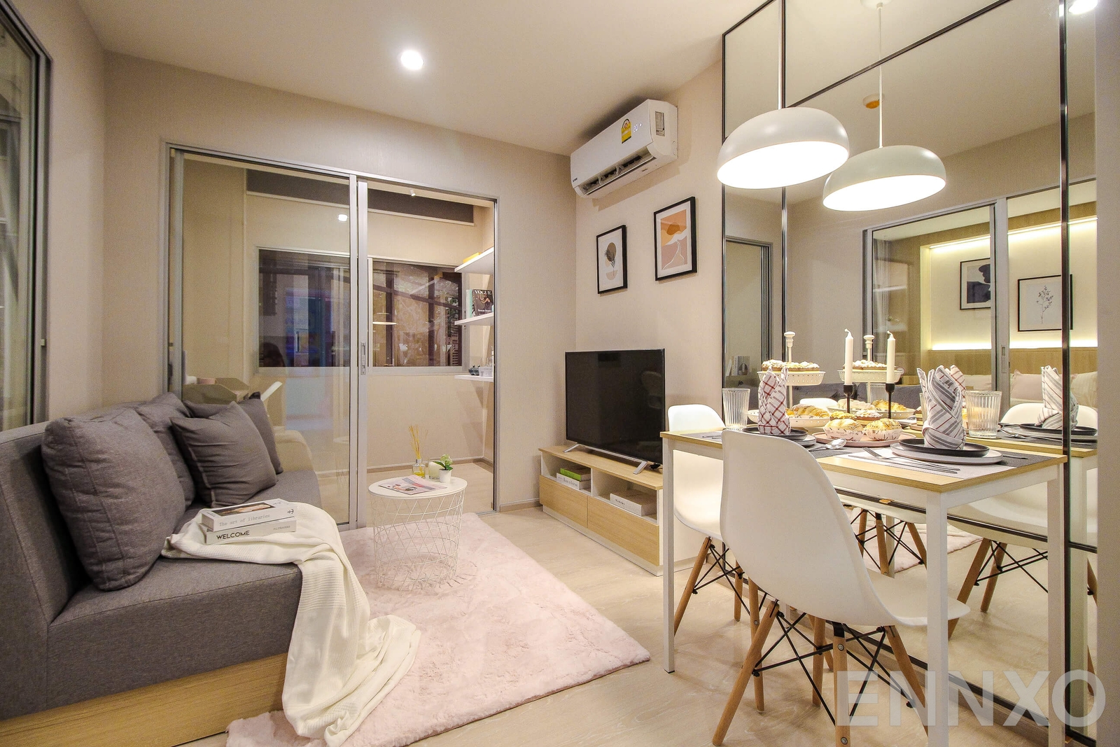 รูปภายในโครงการ ของ SENA Kith MRT Bangkae Phase 2
(เสนาคิทท์ เอ็มอาร์ที บางแค เฟส 2) - รูปที่ 6