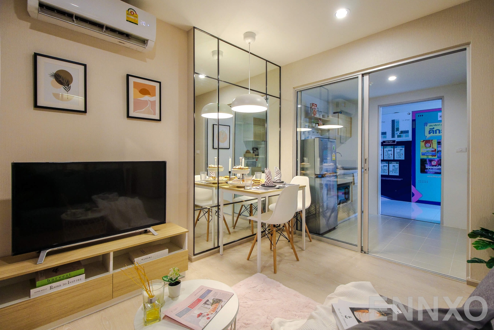 รูปภายในโครงการ ของ SENA Kith MRT Bangkae Phase 2
(เสนาคิทท์ เอ็มอาร์ที บางแค เฟส 2) - รูปที่ 7