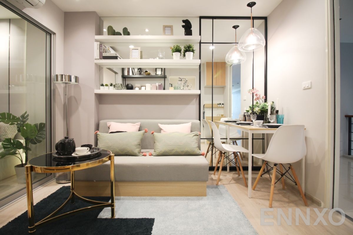 รูป ภายในโครงการ ของ เสนาคิทท์ เอ็มอาร์ที บางแค เฟส 2 - รูปที่ 3