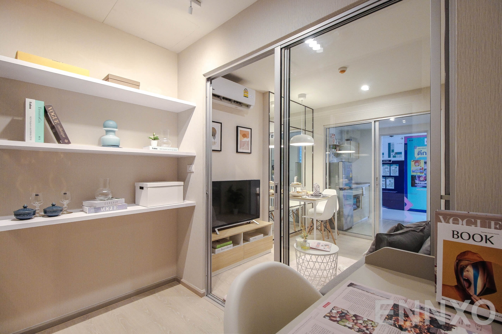 รูปภายในโครงการ ของ SENA Kith MRT Bangkae Phase 2
(เสนาคิทท์ เอ็มอาร์ที บางแค เฟส 2) - รูปที่ 7