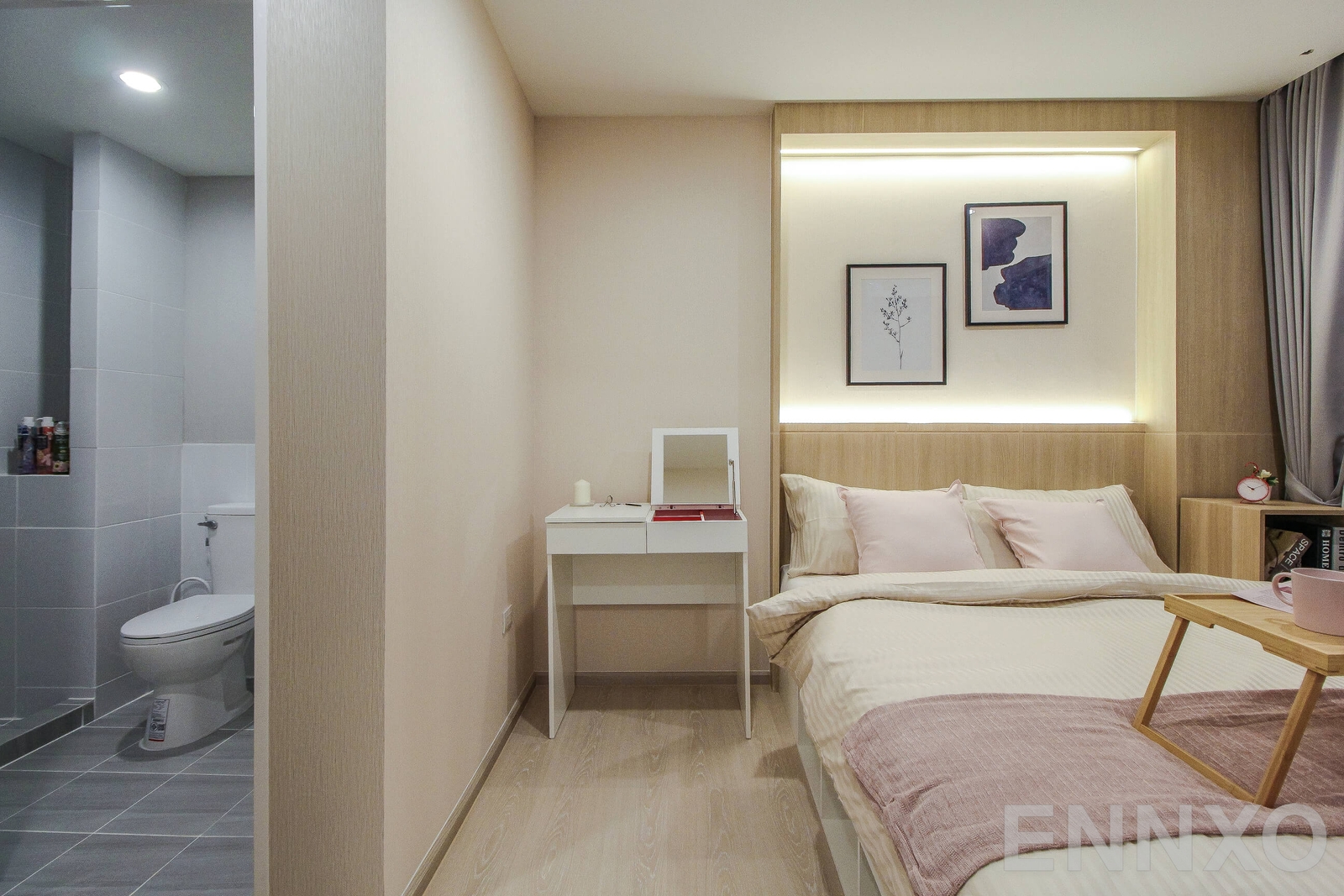 รูปภายในโครงการ ของ SENA Kith MRT Bangkae Phase 2
(เสนาคิทท์ เอ็มอาร์ที บางแค เฟส 2) - รูปที่ 8