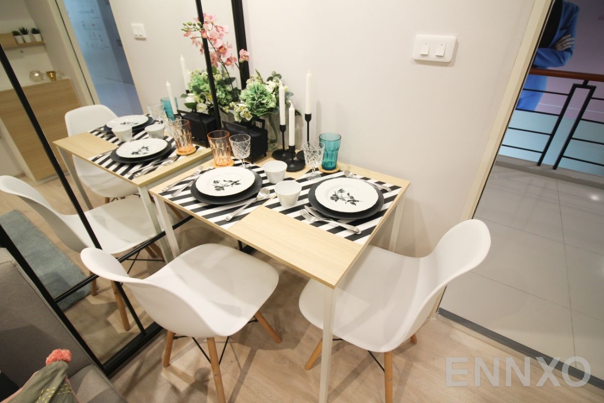 รูป ภายในโครงการ ของ เสนาคิทท์ เอ็มอาร์ที บางแค เฟส 2 - รูปที่ 4