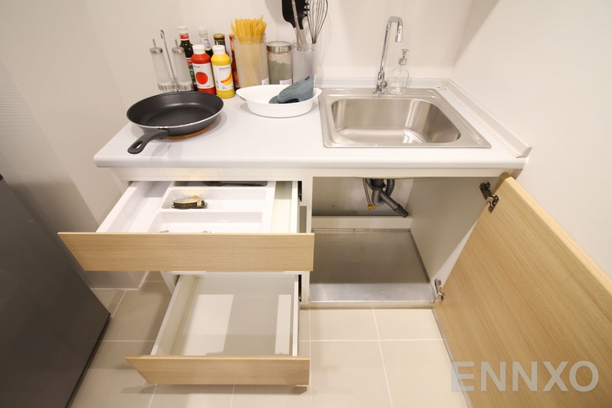 รูปภายในโครงการ ของ SENA Kith MRT Bangkae Phase 2
(เสนาคิทท์ เอ็มอาร์ที บางแค เฟส 2) - รูปที่ 2