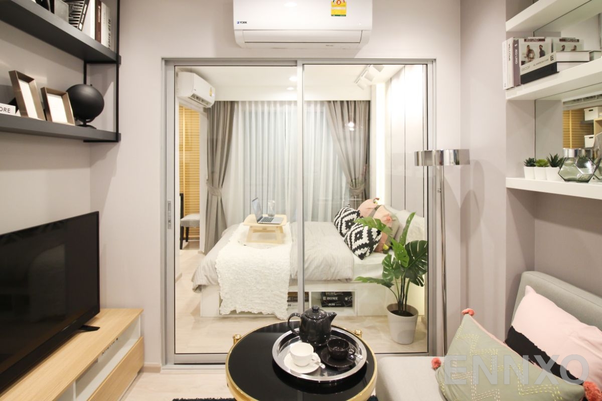 รูปภายในโครงการ ของ SENA Kith MRT Bangkae Phase 2
(เสนาคิทท์ เอ็มอาร์ที บางแค เฟส 2) - รูปที่ 3