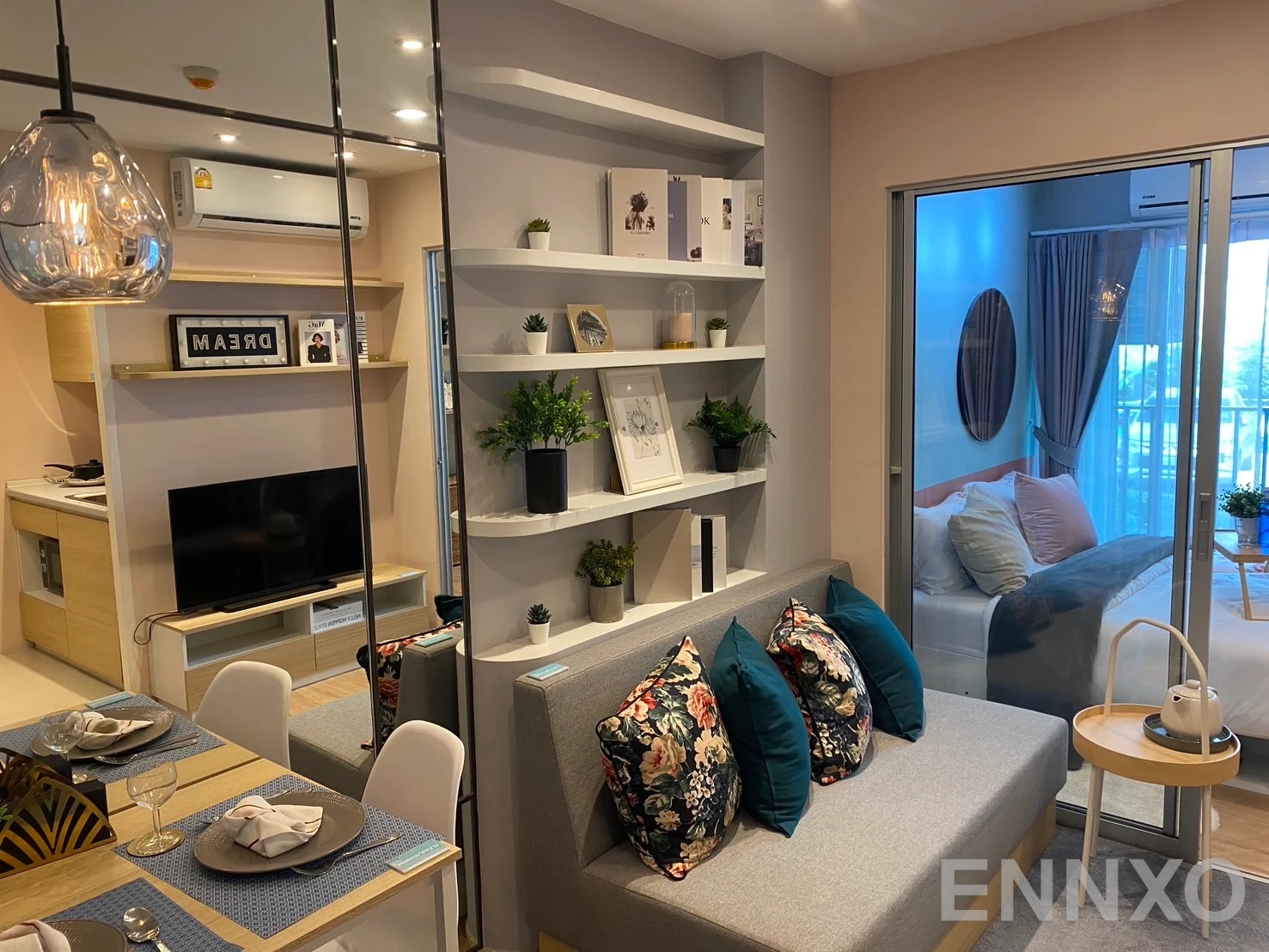 รูปของโครงการ Sena Kith Phahonyothin - Navanakorn
(เสนาคิทท์ พหลโยธิน - นวนคร) อื่นๆ - รูปที่ 3