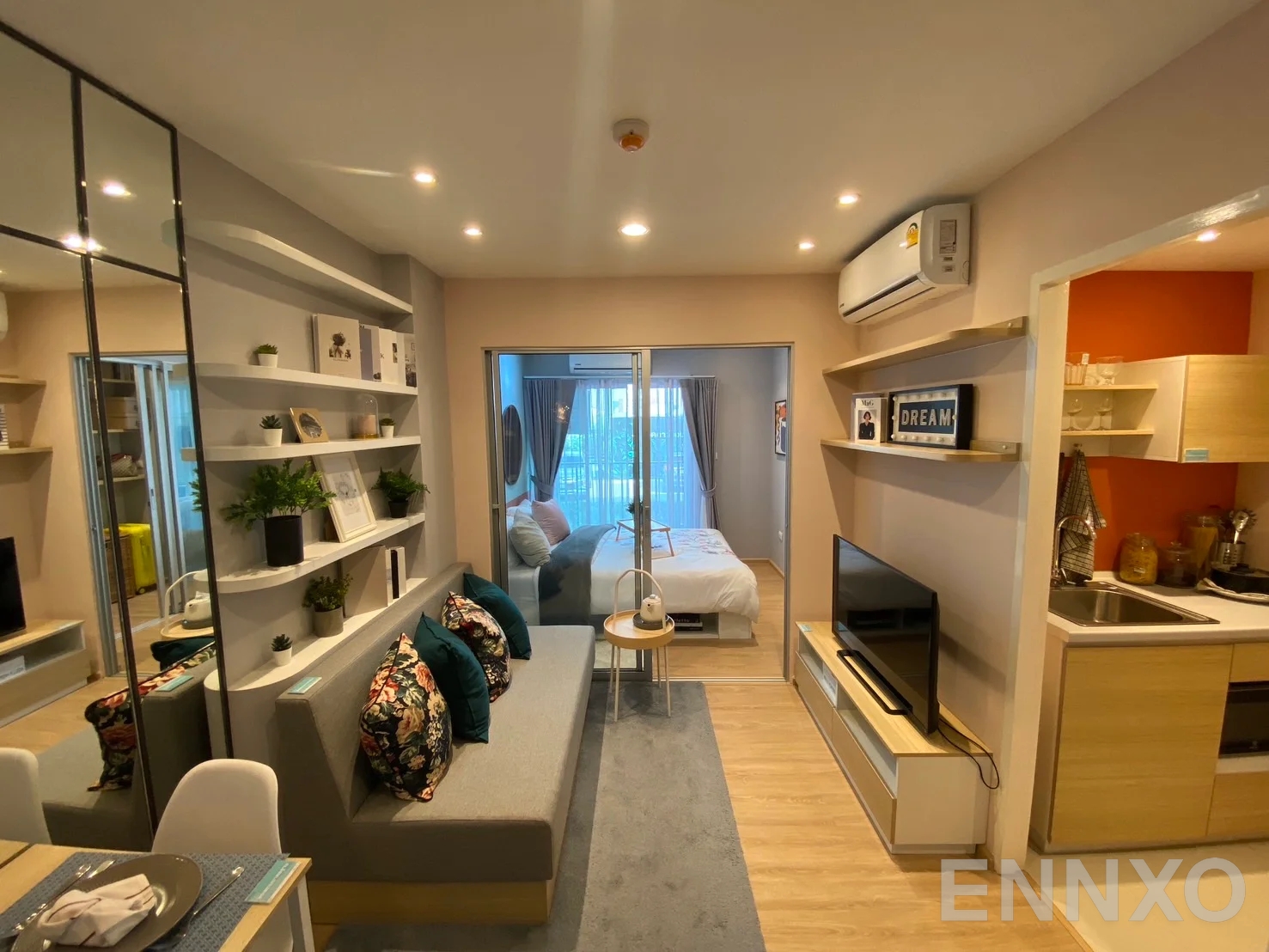 รูปของโครงการ Sena Kith Phahonyothin - Navanakorn
(เสนาคิทท์ พหลโยธิน - นวนคร) อื่นๆ - รูปที่ 3