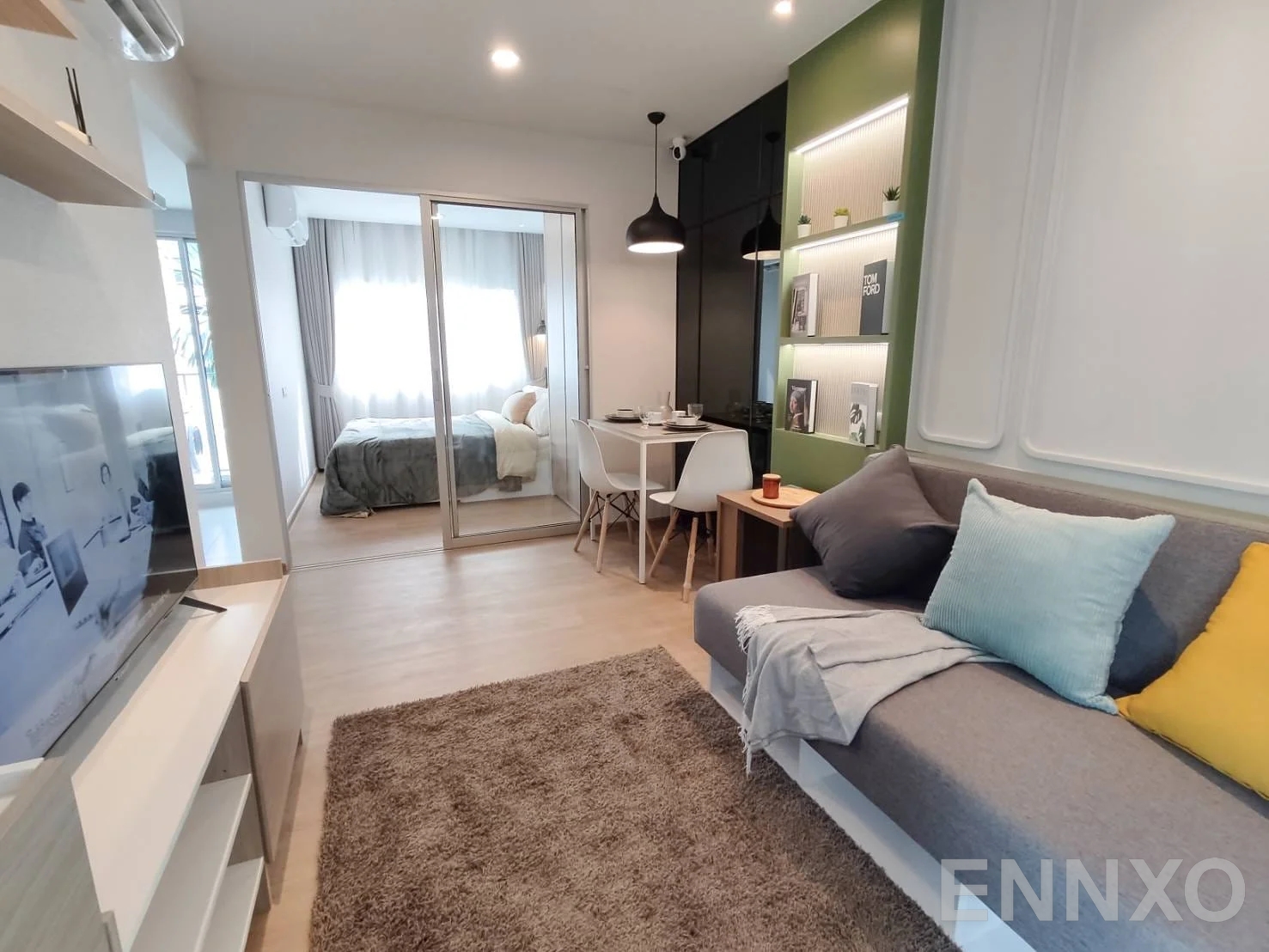 รูป ภายในโครงการ ของ SENA Kith Phetkasem 120 - รูปที่ 1