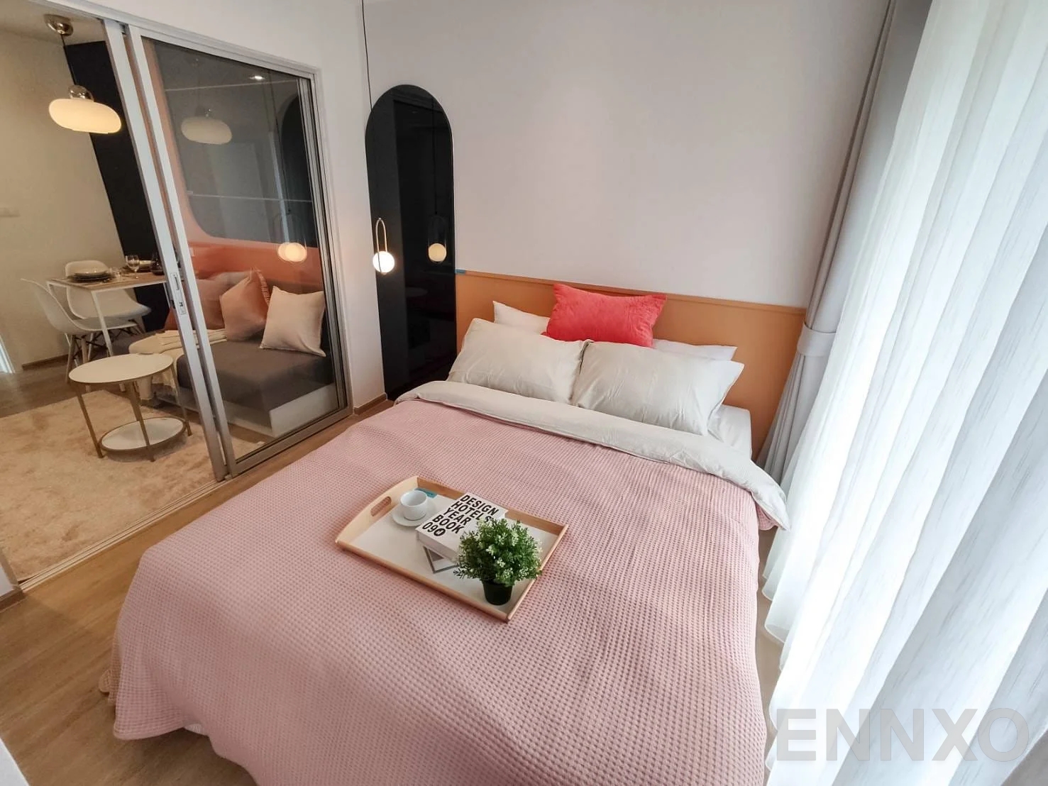 รูปภายในโครงการ ของ SENA Kith Phetkasem 120 - รูปที่ 2